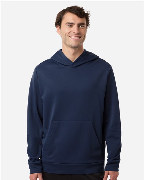 Team 365 TT400 - Unisex Squad Hooded Tech Fleece Pullover