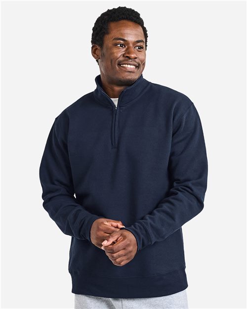 Quarter-Zips