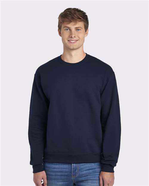 JERZEES 562MR - Unisex NuBlend® Crewneck Sweatshirt