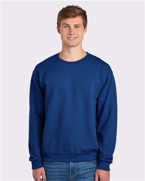 JERZEES 562MR - Unisex NuBlend® Crewneck Sweatshirt