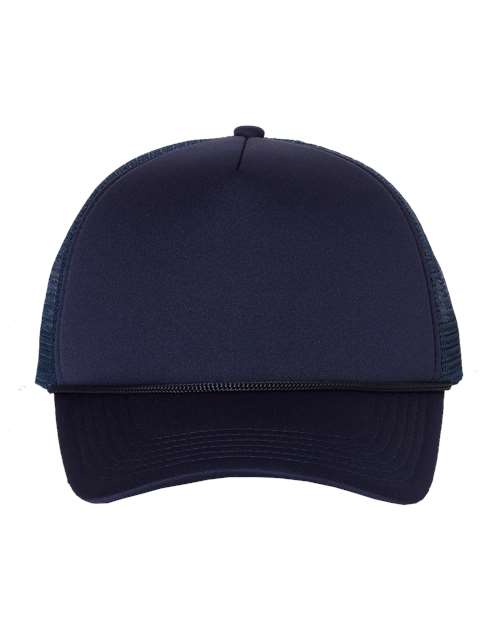 Valucap VC700 - Foam Mesh-Back Trucker Cap