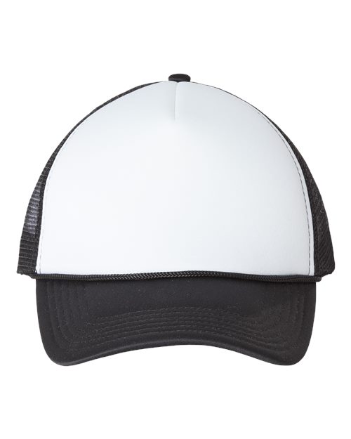 Valucap VC700 - Foam Mesh-Back Trucker Cap