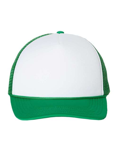 Valucap VC700 - Foam Mesh-Back Trucker Cap