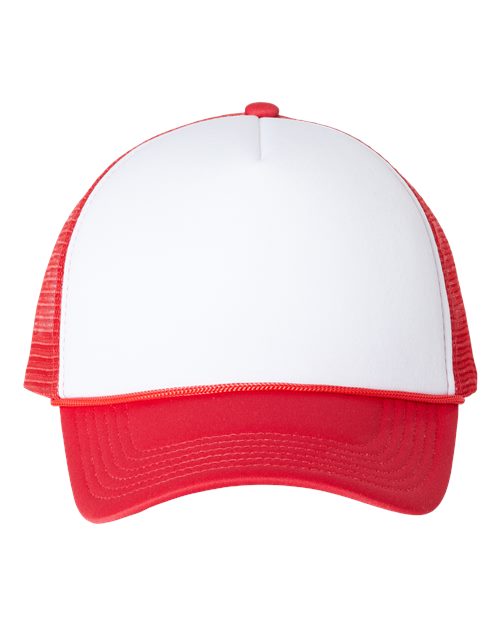 Valucap VC700 - Foam Mesh-Back Trucker Cap