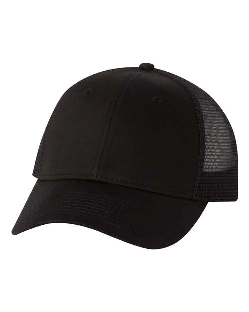 Valucap VC400 - Mesh-Back Twill Trucker Cap