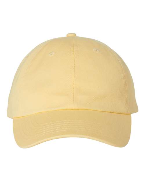 Valucap VC300A - Bio-Washed Classic Dad Hat