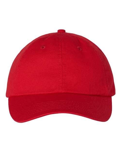 Valucap VC300A - Bio-Washed Classic Dad Hat