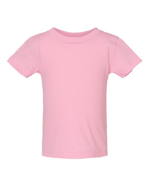 Rabbit Skins 3401 - Infant Cotton Jersey Tee