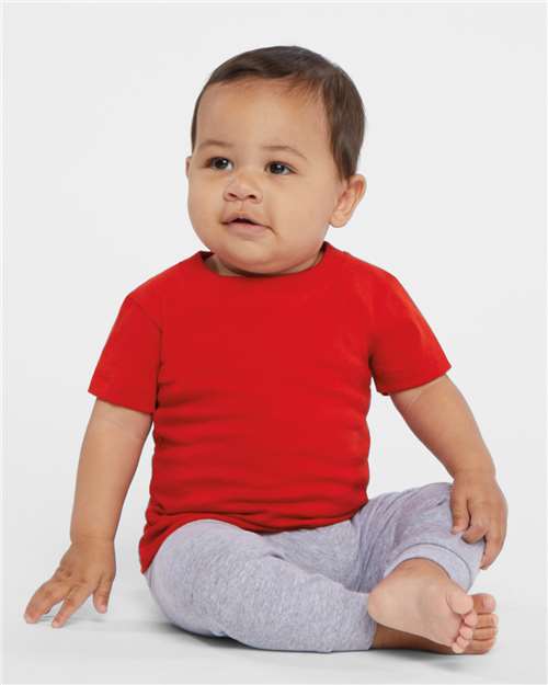 Rabbit Skins 3401 - Infant Cotton Jersey Tee