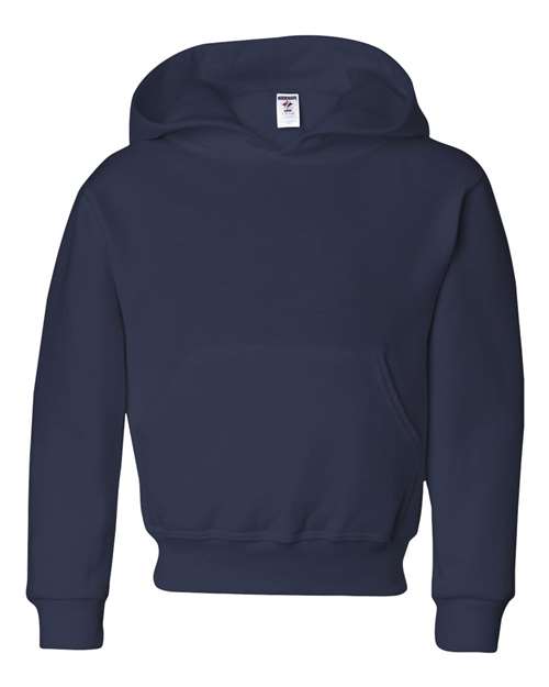 JERZEES 996YR - Youth NuBlend® Hooded Sweatshirt