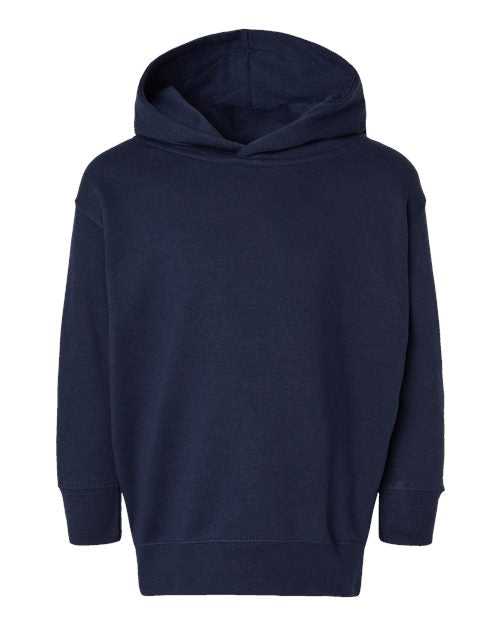Rabbit Skins 3326 - Toddler Pullover Fleece Hoodie