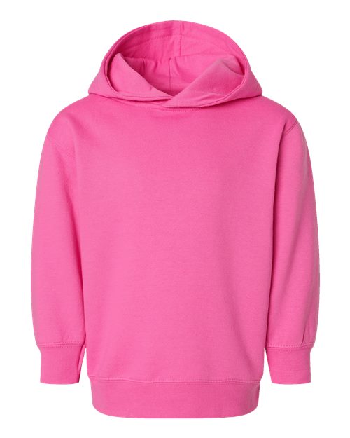 Rabbit Skins 3326 - Toddler Pullover Fleece Hoodie