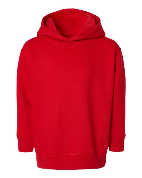 Rabbit Skins 3326 - Toddler Pullover Fleece Hoodie