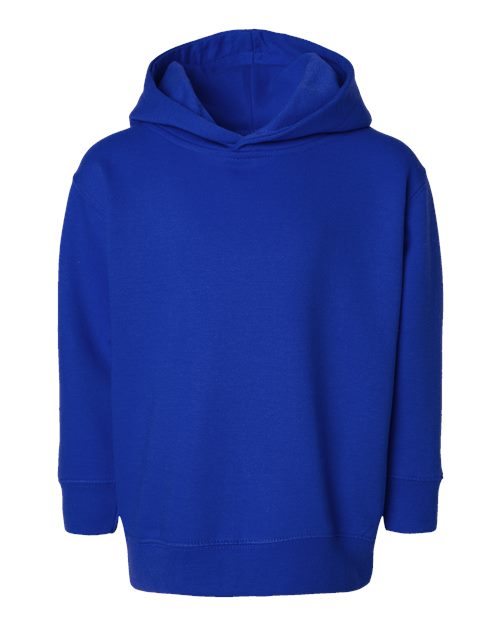 Rabbit Skins 3326 - Toddler Pullover Fleece Hoodie