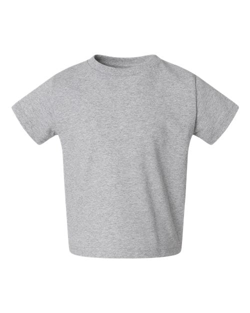 Rabbit Skins 3301T - Toddler Cotton Jersey Tee