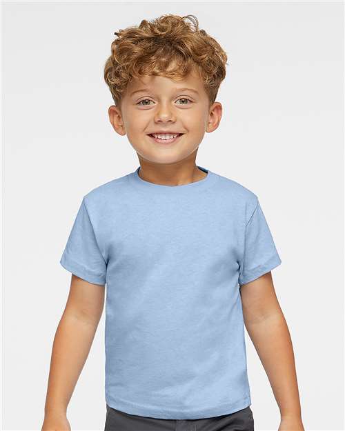 Rabbit Skins 3301T - Toddler Cotton Jersey Tee