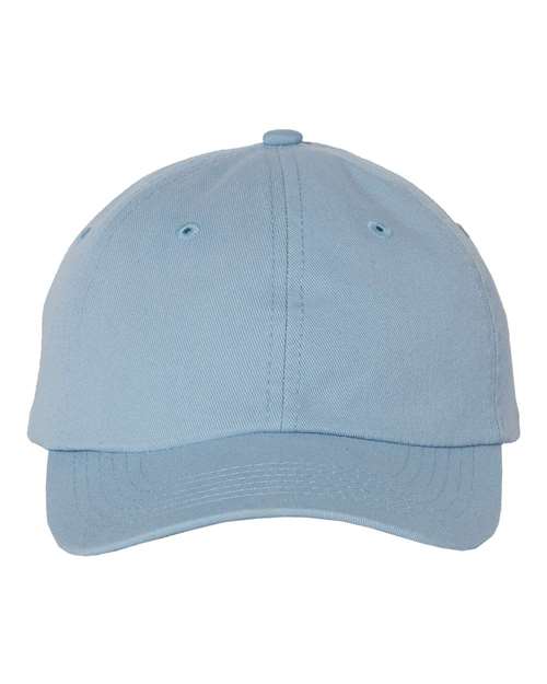 Valucap VC300Y - Youth Small Fit Bio-Washed Dad Hat