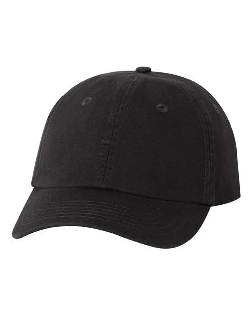 Valucap VC300Y - Youth Small Fit Bio-Washed Dad Hat