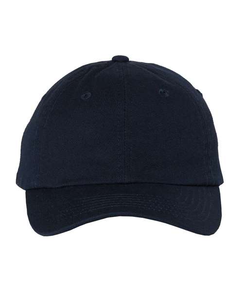 Valucap VC300Y - Youth Small Fit Bio-Washed Dad Hat