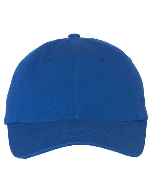 Valucap VC300Y - Youth Small Fit Bio-Washed Dad Hat