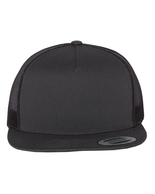 YP Classics 6006 - Classic Five-Panel Trucker Cap