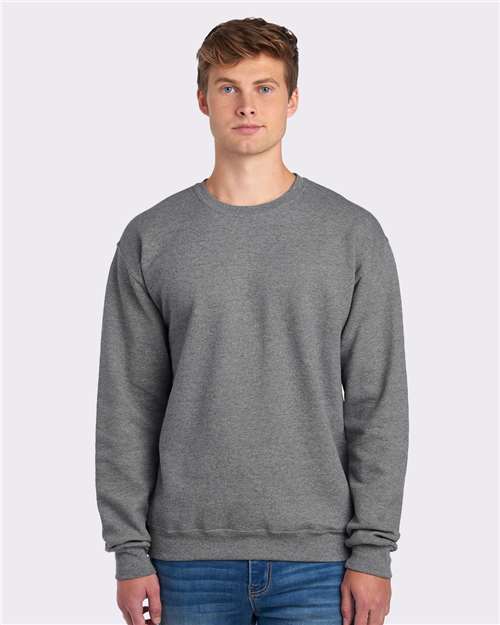 JERZEES 562MR - Unisex NuBlend® Crewneck Sweatshirt
