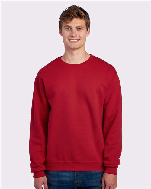 JERZEES 562MR - Unisex NuBlend® Crewneck Sweatshirt
