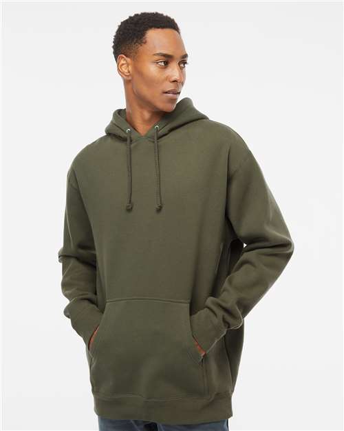Independent Trading Co. IND4000 - Unisex Heavyweight Hooded Sweatshirt
