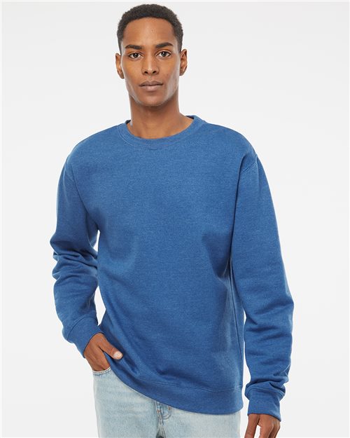 Independent Trading Co. SS3000 - Unisex Midweight Crewneck Sweatshirt