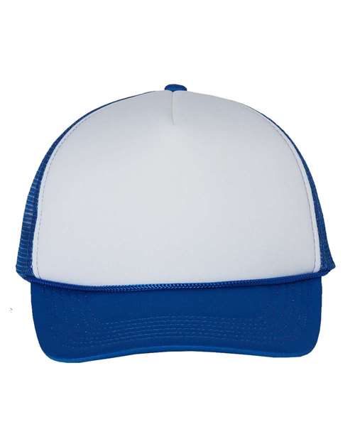 Valucap VC700 - Foam Mesh-Back Trucker Cap