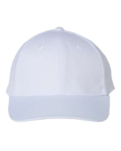 Valucap VC400 - Mesh-Back Twill Trucker Cap
