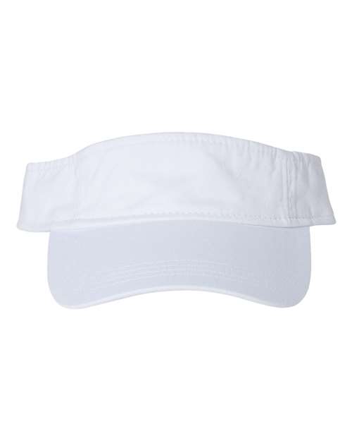 Valucap VC500 - Bio-Washed Visor