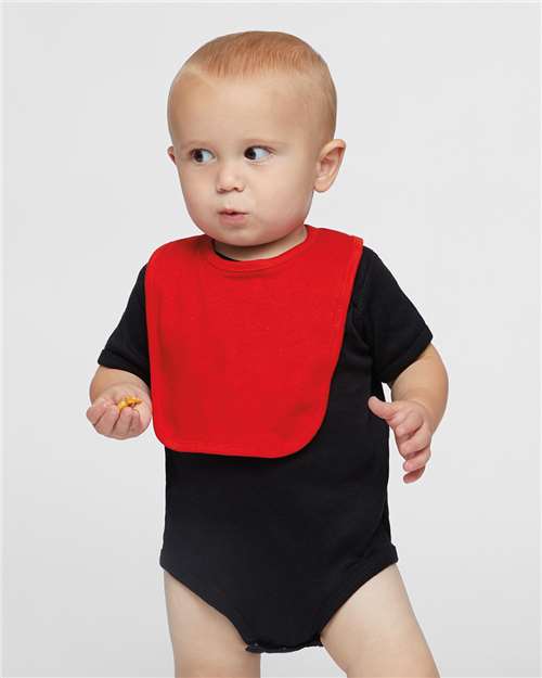 Rabbit Skins 4400 - Infant Baby Rib Bodysuit
