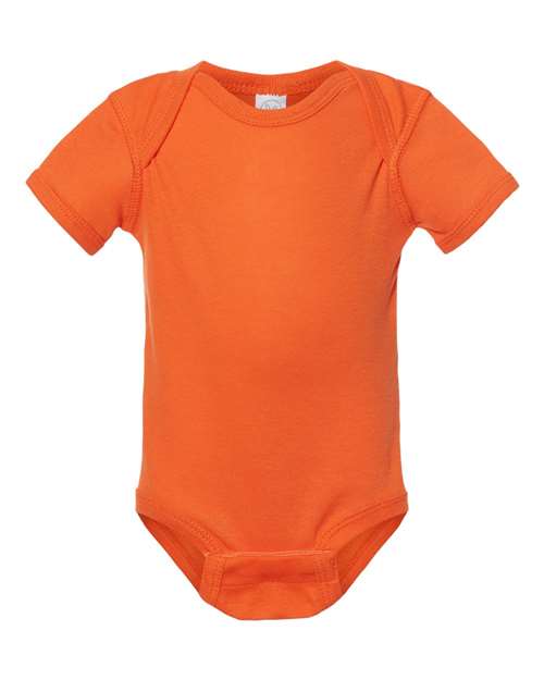 Rabbit Skins 4400 - Infant Baby Rib Bodysuit