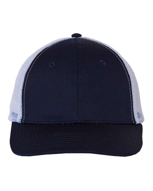 Valucap VC400 - Mesh-Back Twill Trucker Cap
