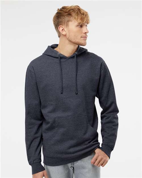 Independent Trading Co. SS4500 - Unisex Midweight Hooded Sweatshirt