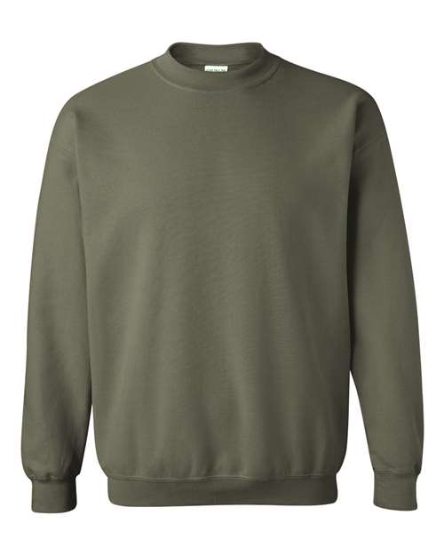 Gildan 18000 - Unisex Heavy Blend™ Crewneck Sweatshirt