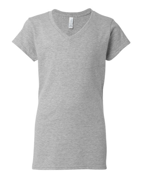 Gildan 64V00L - Women's Softstyle® V-Neck T-Shirt