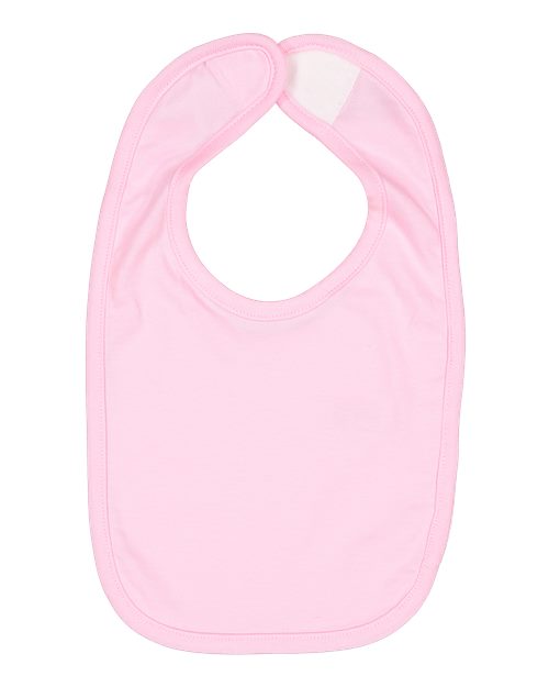 Rabbit Skins 1005 - Infant Premium Jersey Bib