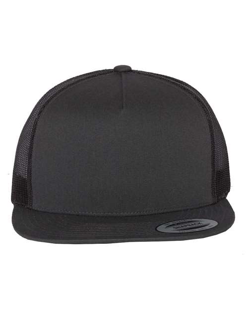 YP Classics 6006 - Classic Five-Panel Trucker Cap