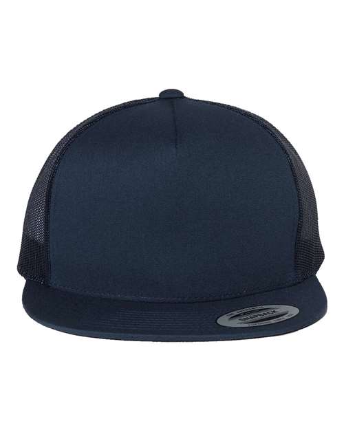 YP Classics 6006 - Classic Five-Panel Trucker Cap