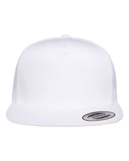 YP Classics 6006 - Classic Five-Panel Trucker Cap