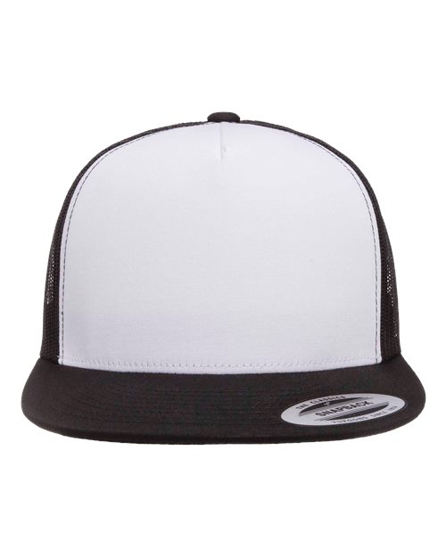 YP Classics 6006 - Classic Five-Panel Trucker Cap