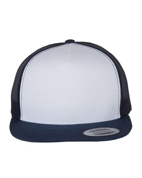 YP Classics 6006 - Classic Five-Panel Trucker Cap