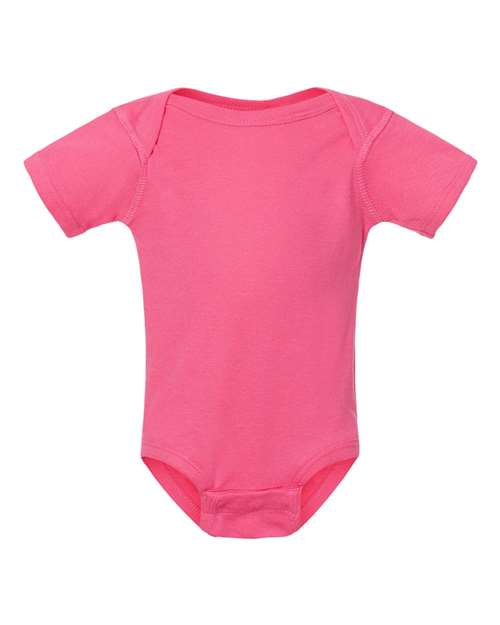 Rabbit Skins 4400 - Infant Baby Rib Bodysuit