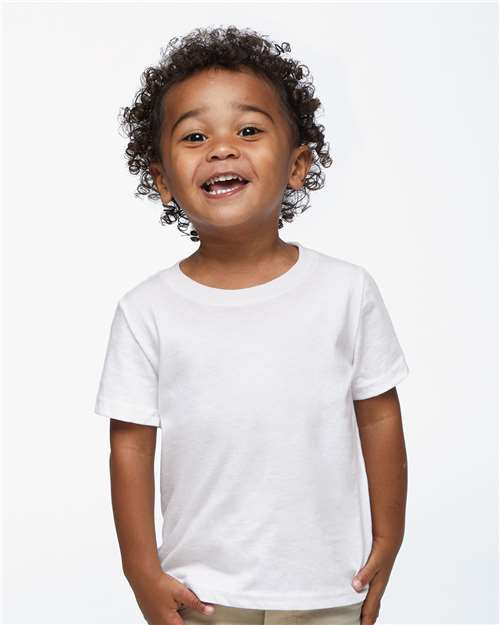 Rabbit Skins 3322 - Infant Fine Jersey Tee