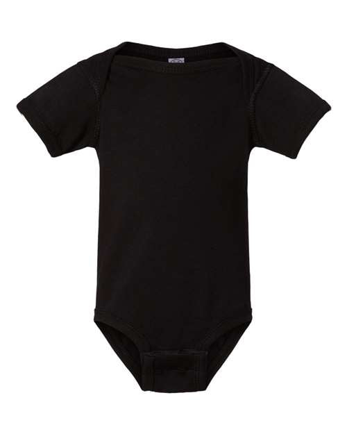 Rabbit Skins 4424 - Infant Fine Jersey Bodysuit