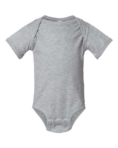 Rabbit Skins 4424 - Infant Fine Jersey Bodysuit