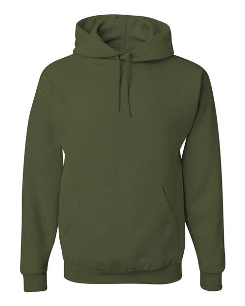 JERZEES 996MR - Unisex NuBlend® Hooded Sweatshirt