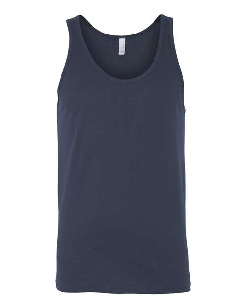 BELLA + CANVAS 3480 - Jersey Tank